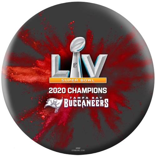 OnTheBall NFL Super Bowl LV Champs (Tampa Bay Buccaneers)